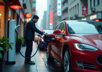 Hormuz closure, expensive fuel have made EVs impossible to ignore