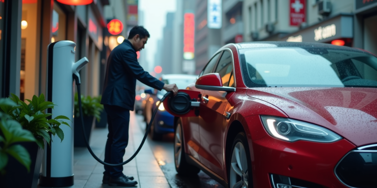 Hormuz closure, expensive fuel have made EVs impossible to ignore