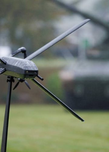 The next defense tech boom is already here