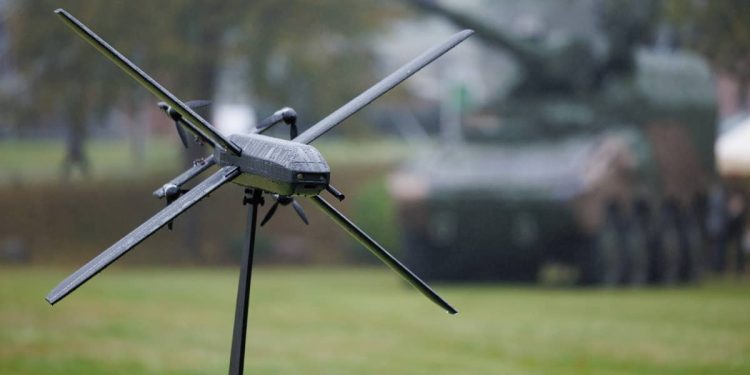 The next defense tech boom is already here