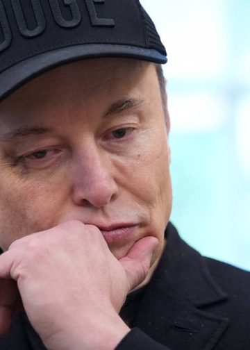 Elon Musk makes shocking admission about Tesla