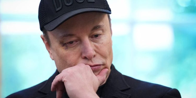 Elon Musk makes shocking admission about Tesla