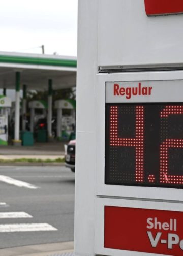 Trump’s Iran speech puts drivers on edge