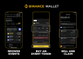 Binance Wallet Launches Event Rush for On-Chain Event…