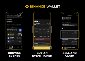 Binance Wallet Launches Event Rush for On-Chain Event…
