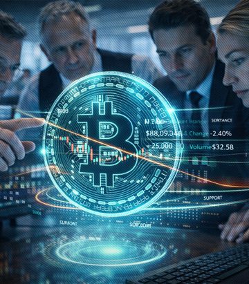 Italy’s Intesa Sanpaolo Doubles Crypto Exposure in Q1 2026