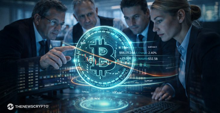 Italy’s Intesa Sanpaolo Doubles Crypto Exposure in Q1 2026