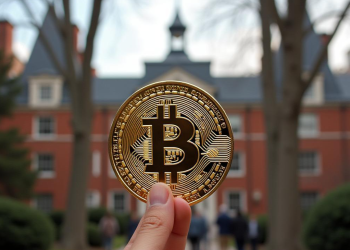 Harvard Cuts IBIT Stake Again and Exits Ether ETF Position