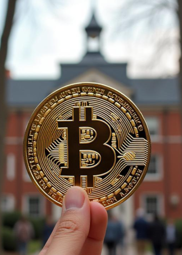 Harvard Cuts IBIT Stake Again and Exits Ether ETF Position