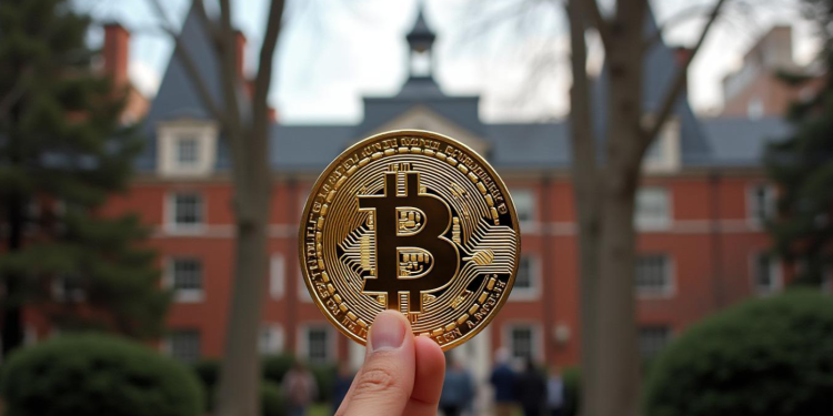 Harvard Cuts IBIT Stake Again and Exits Ether ETF Position