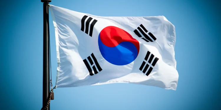 South Korea Crypto Holdings Halve as Investors Move Into…