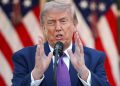 Crypto Market Adds $75 Billion After Trump Flags Iran…