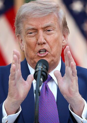 Crypto Market Adds $75 Billion After Trump Flags Iran…
