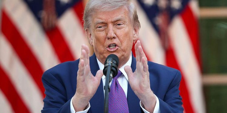 Crypto Market Adds $75 Billion After Trump Flags Iran…