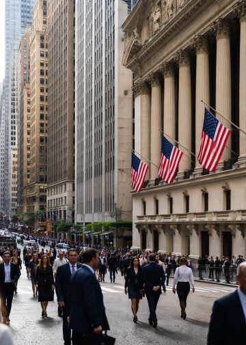 Wall Street is shifting gears after Fed hold: these 5 stocks lead way