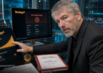Strategy Pauses Bitcoin Buying Ahead of Q1 Earnings