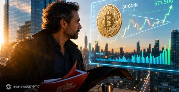 Bitcoin Surges Past $81K as Long-Term Holders Accumulate Heavily