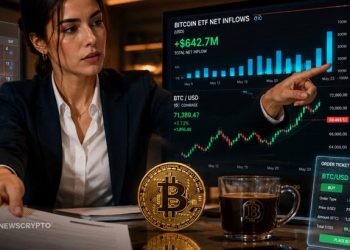 Bitcoin Volatility Returns as Price Tests Critical Indicator Level