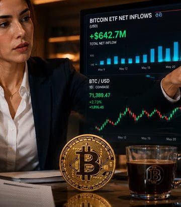 Bitcoin Volatility Returns as Price Tests Critical Indicator Level