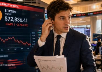 Bitcoin Tests Major Resistance Amid Market Uncertainty