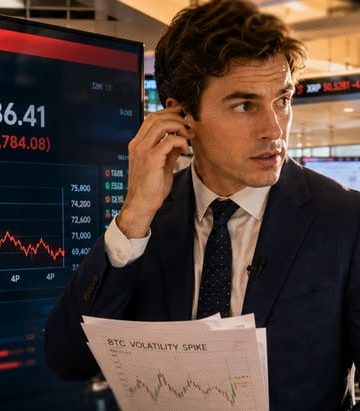 Bitcoin Tests Major Resistance Amid Market Uncertainty