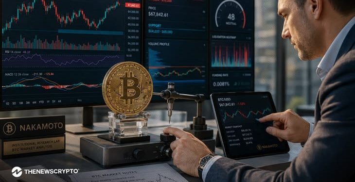 Bitcoin Settles Under $80K as Market Sentiment Turns Cautious