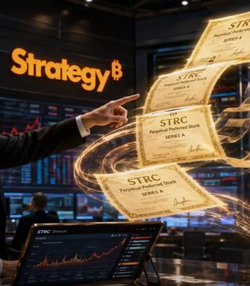 Strategy’s STRC Daily Trading Volume Hits $1.5B Amid Bitcoin Buying Push