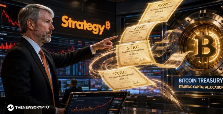 Strategy’s STRC Daily Trading Volume Hits $1.5B Amid Bitcoin Buying Push