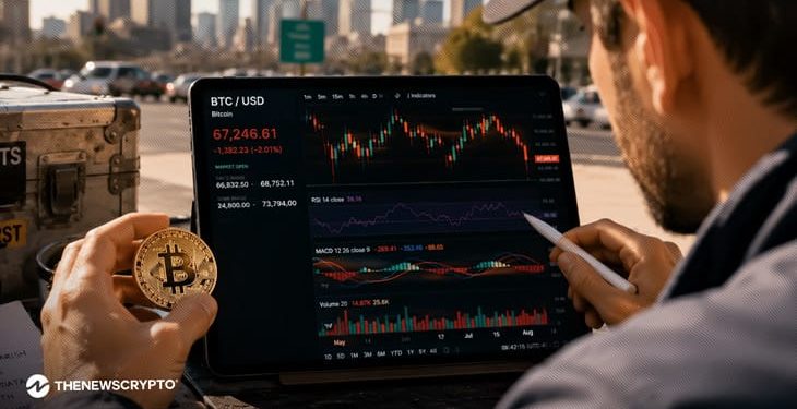 Bitcoin Slides to Three-Week Low Under $77K Amid Bear Dominance
