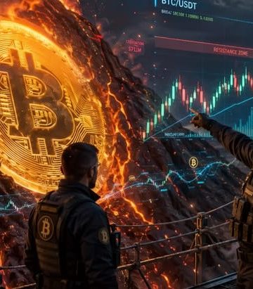 Bitcoin Faces Pressure as Retail BTC Activity Hits Record Low