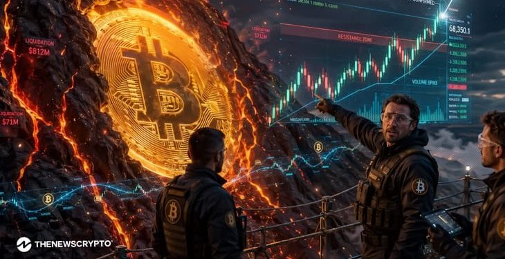 Bitcoin Faces Pressure as Retail BTC Activity Hits Record Low