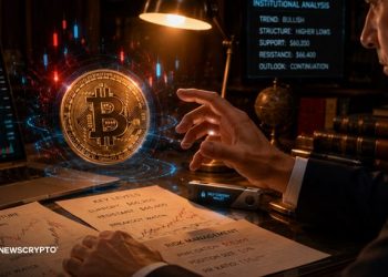 Bitcoin Holds Above $77K Mark Amid Market Uncertainty