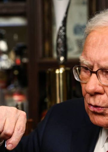 Warren Buffett has blunt message on stock market for 2026