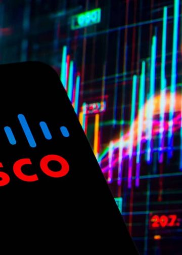 Morgan Stanley changes up Cisco stock price target after earnings