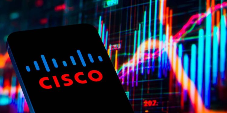 Morgan Stanley changes up Cisco stock price target after earnings