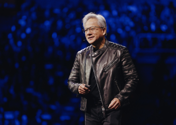 Why Nvidia stock is crashing around 4% on Friday