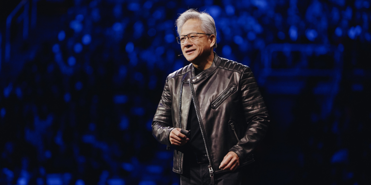 Why Nvidia stock is crashing around 4% on Friday