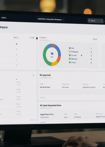 From ServiceNow to Salesforce: why are software stocks rallying today?