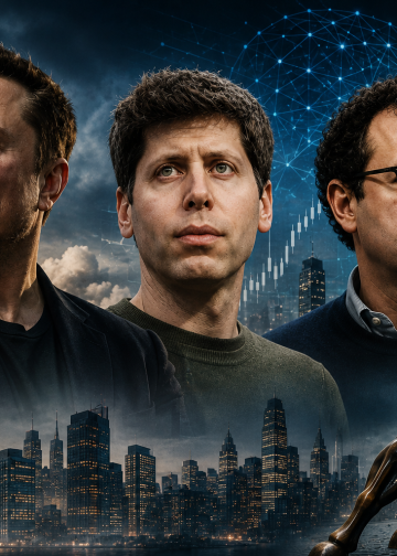Fears and frenzy mount as SpaceX, OpenAI and Anthropic prepare for a $4T AI IPO wave
