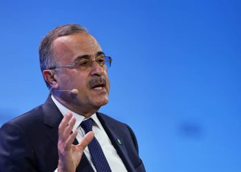 Aramco CEO sends stark message on Strait of Hormuz and oil