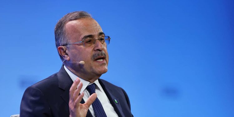 Aramco CEO sends stark message on Strait of Hormuz and oil