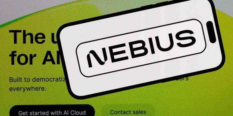 Goldman Sachs revisits Nebius stock price target after earnings