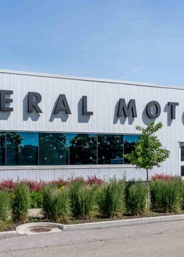 Citi resets outlook on General Motors’ stock price target