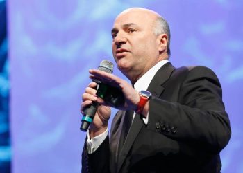 Kevin O’Leary reveals his unique investing formula