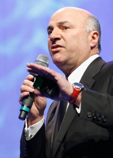 Kevin O’Leary reveals his unique investing formula