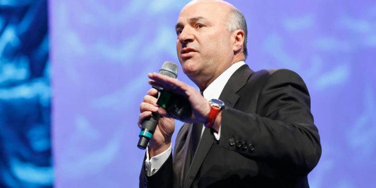 Kevin O’Leary reveals his unique investing formula