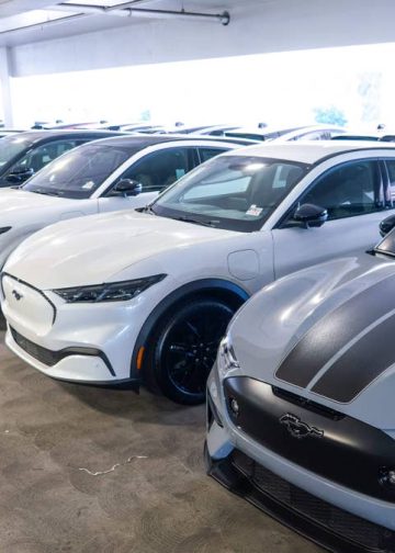 GM, Ford, Stellantis CEOs go back to the drawing board with EVs