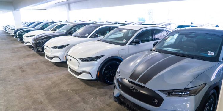 GM, Ford, Stellantis CEOs go back to the drawing board with EVs
