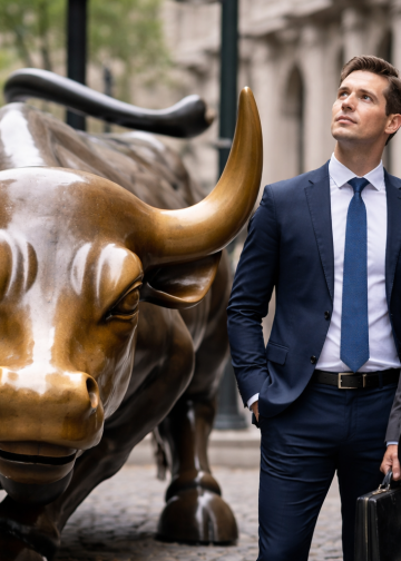 Dow jumps 448 points on Iran deal hopes, AI rally lifts stocks