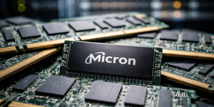 Micron briefly overtakes Meta, Tesla on AI chip demand surge